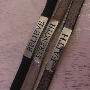 Inspiration bracelets